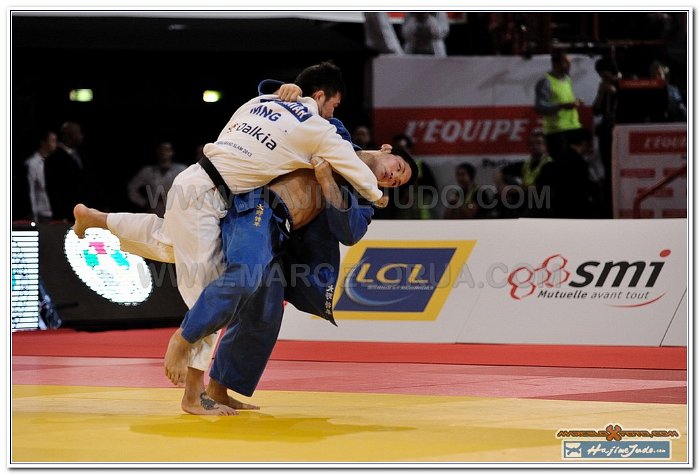 Grand Slam Paris 2013 Judo